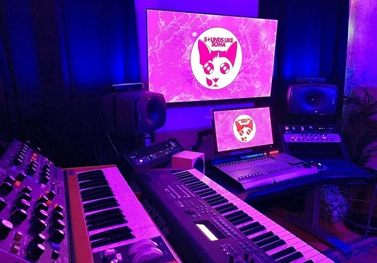 Music Studios in Philadelphia